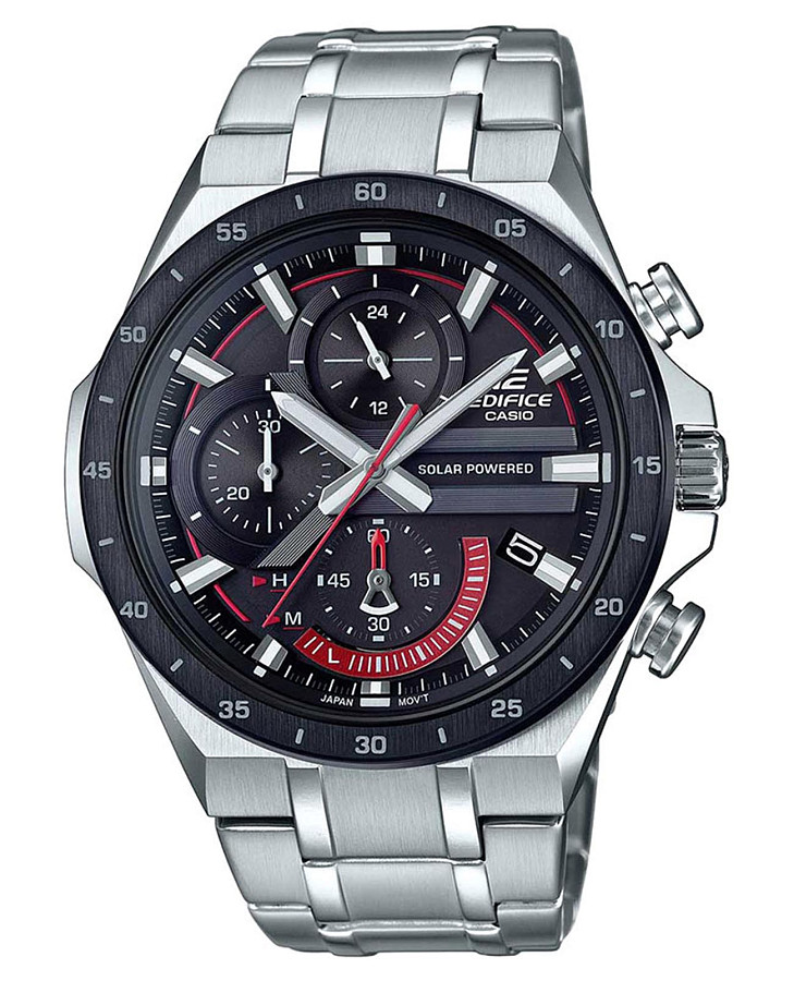 Часы Casio Edifice EQS-920DB-1AVUDF — мужские