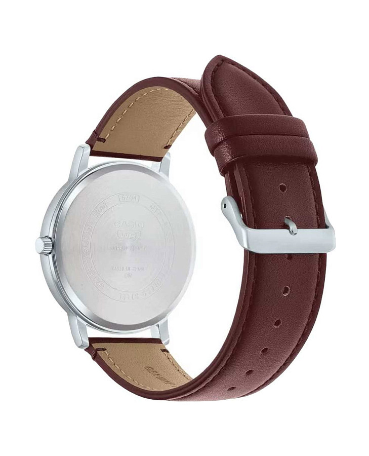 Часы Casio Collection MTP-B310L-9A — кварцевые, металл сталь