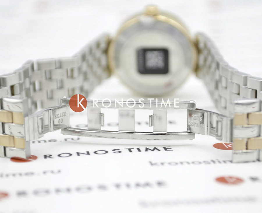 Часы Rado Florence Automatic R48900113 — серебристый, металл сталь