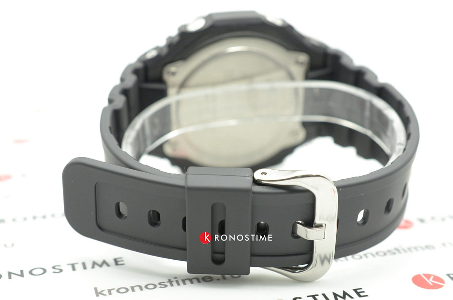 Часы Casio G-Shock GA-2100-1ADR (GA-2100-1A) — карбон пластик, мужские, Япония