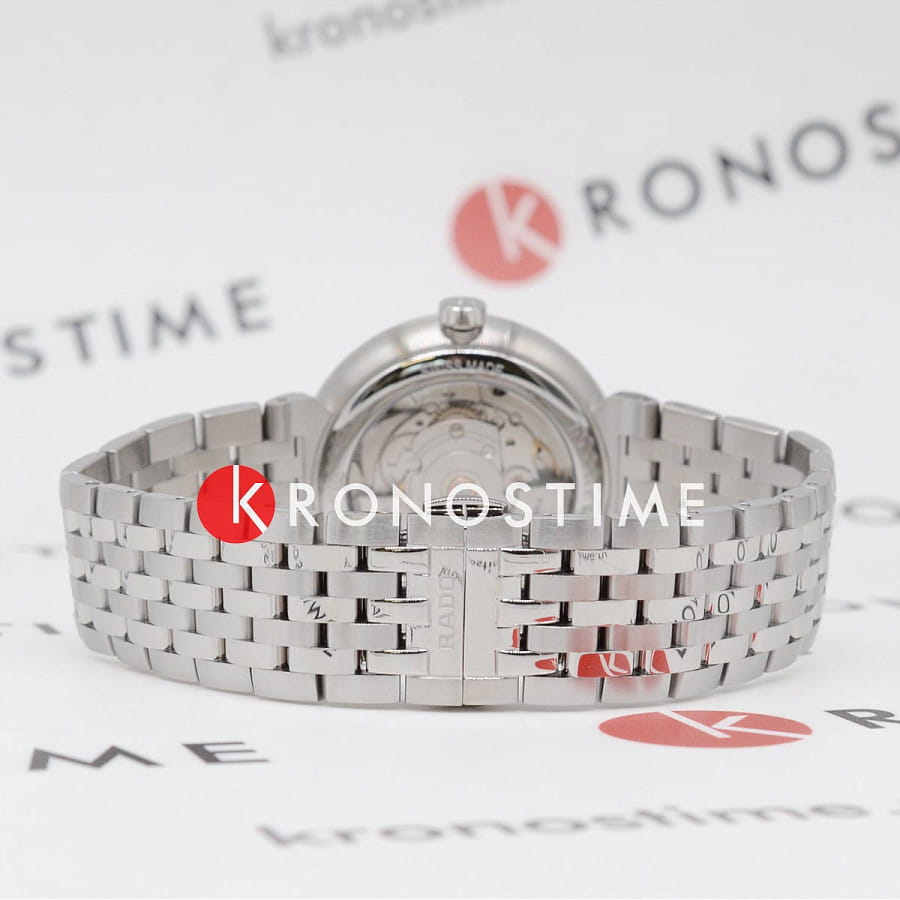 Часы Rado Florence Automatic R48903733 — нержавеющая сталь, мужские