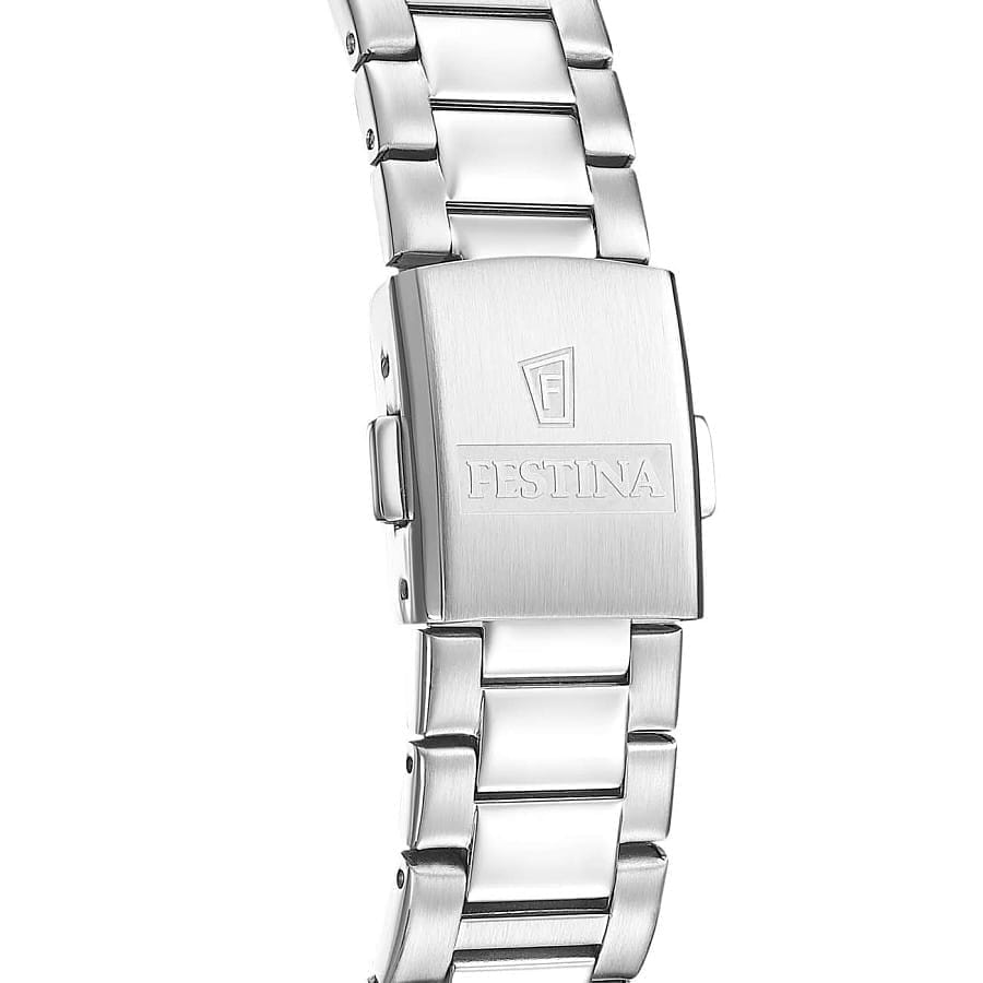 Часы Festina Boyfriend F20753/3 — нержавеющая сталь, мужские