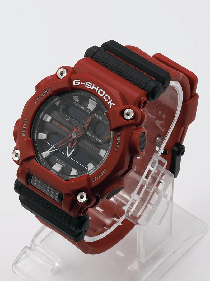 Часы Casio G-Shock GA-900-4A — артикул GA-900-4AER