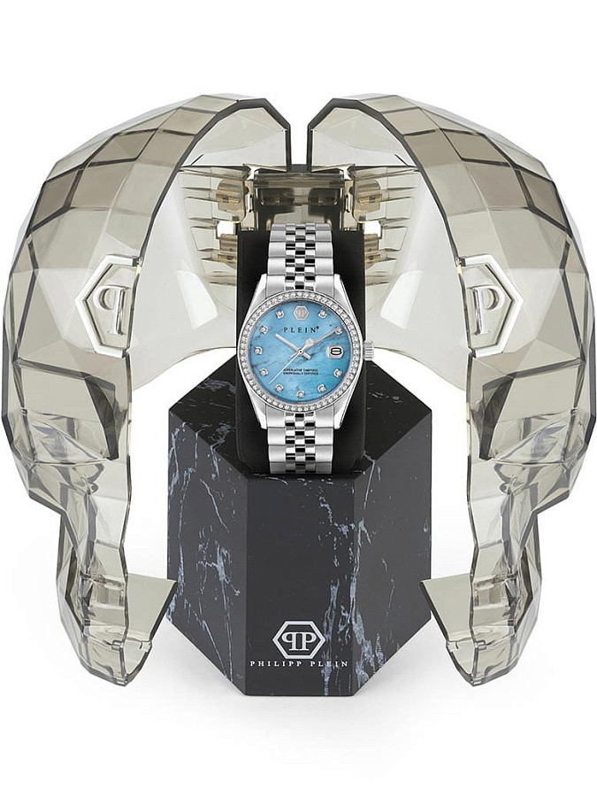 Часы Philipp Plein Date Superlative PWYAA0423 — артикул PWYAA0423, женские