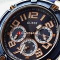Американские часы Guess GW0051G3, фото 7