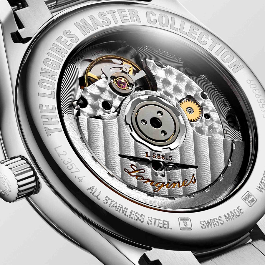 Часы Longines Master Collection L2.357.4.97.6 — артикул L23574976