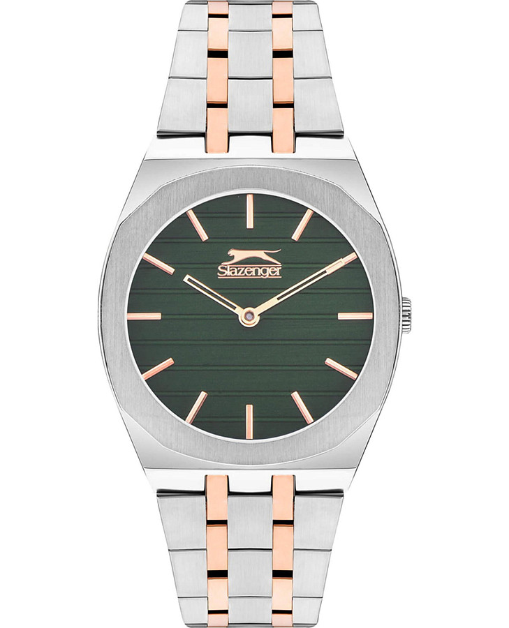 Часы Slazenger SL.09.2311.3.03 — женские, зеленый