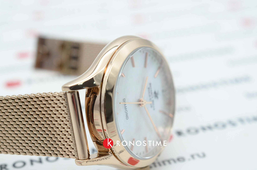 Часы Beverly Hills Polo Club BP3167C.420 — сталь металл, США