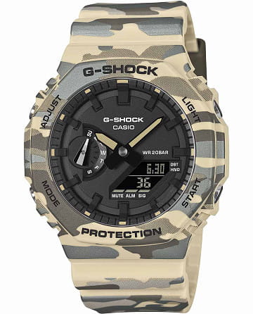 Casio G-Shock GA-2100CM-5A