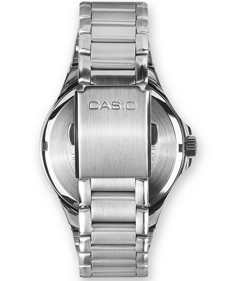 Часы Casio Edifice EF-316D-1A — Япония, кварцевые