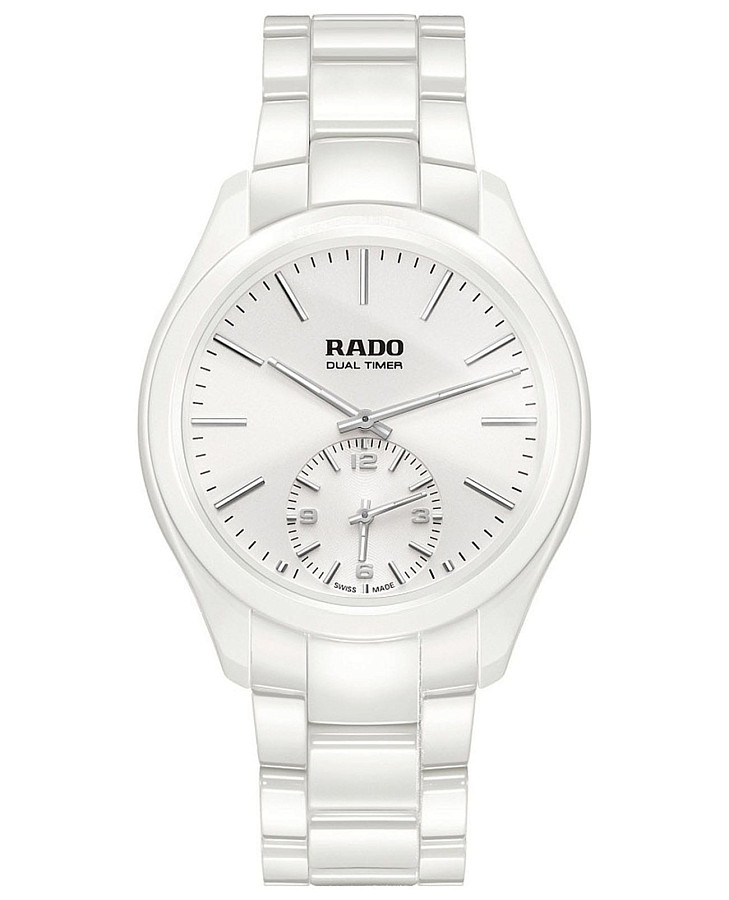 Часы Rado Hyperchrome R32113102 — мужские, белый
