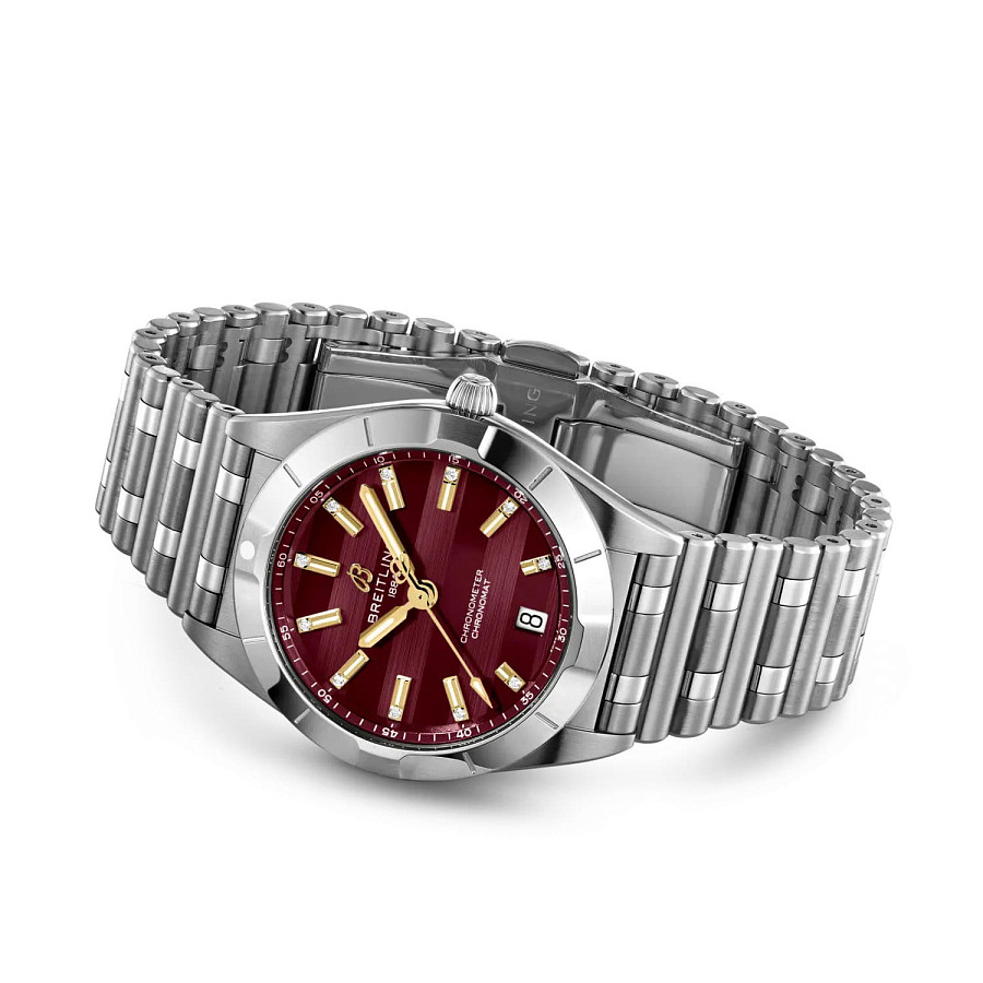 Часы Breitling Chronomat 32 A773108A1K1A1 — сталь металл, Швейцария