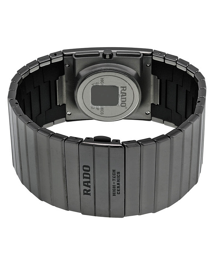 Часы Rado Ceramica R21824152 — кварцевые, керамика