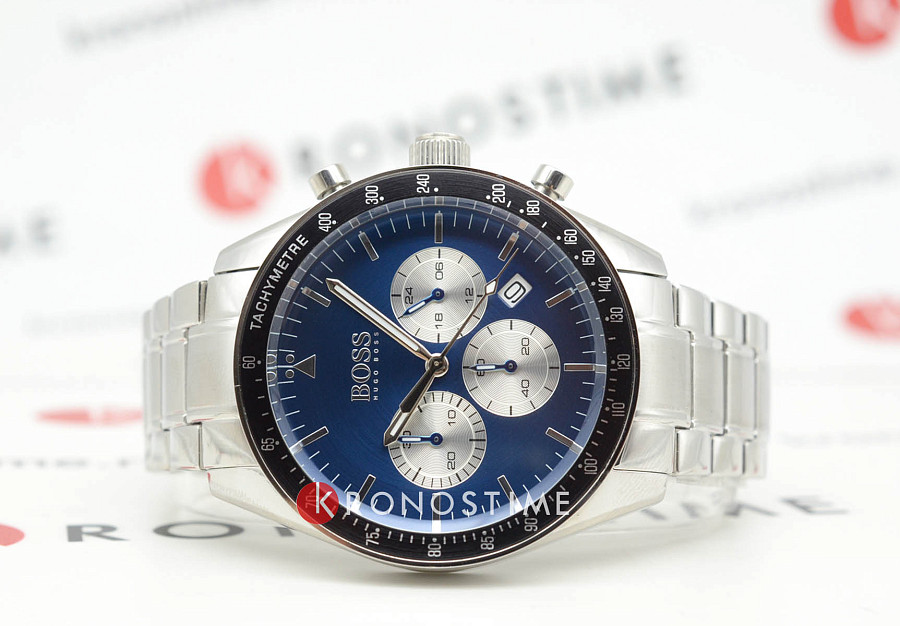 Часы Hugo Boss Trophy HB1513630 — сталь металл, Германия