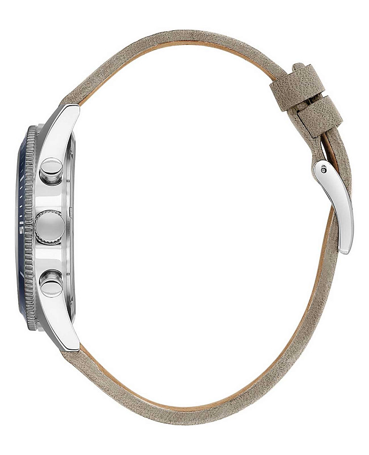 Часы Beverly Hills Polo Club Quartz BP3619X.376 — кварцевые, металл сталь