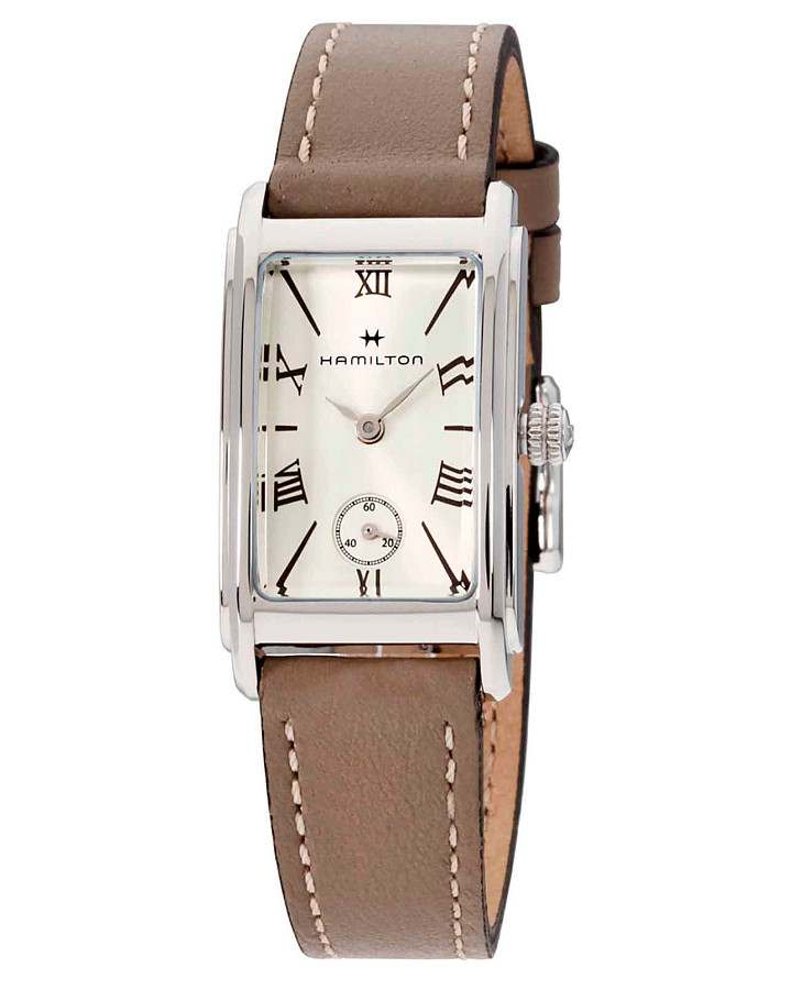 Часы Hamilton American Classic Ardmore Quartz H11221514 — кварцевые, сталь