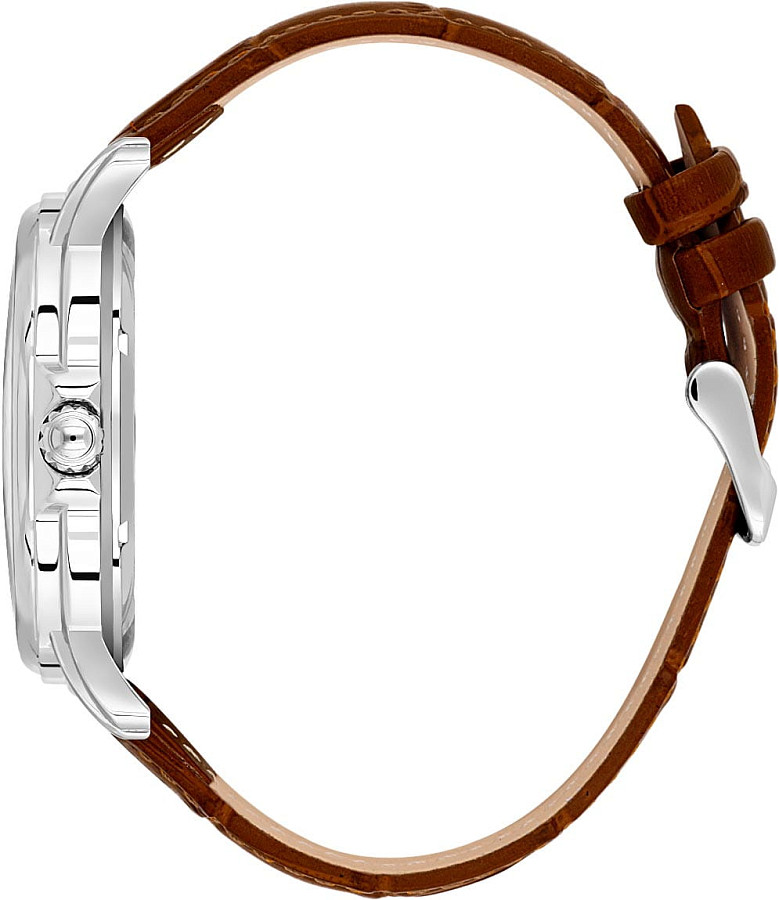 Часы Santa Barbara Polo & Racquet Club Luxury SB.8.10002-5 — механические, сталь металл