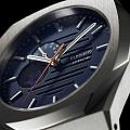 Итальянские механические титановые наручные часы D1 Milano Mechanical LNBJ01, фото 2