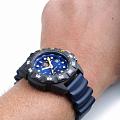 Швейцарские наручные часы Luminox Scott Cassell Deep Dive 1550 XS.1553, фото 5