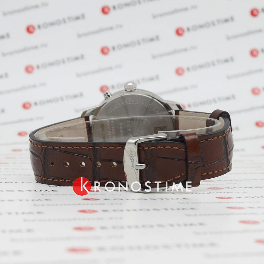 Часы Zeppelin Friedrichshafen ZEP-85361 — кожаный, мужские