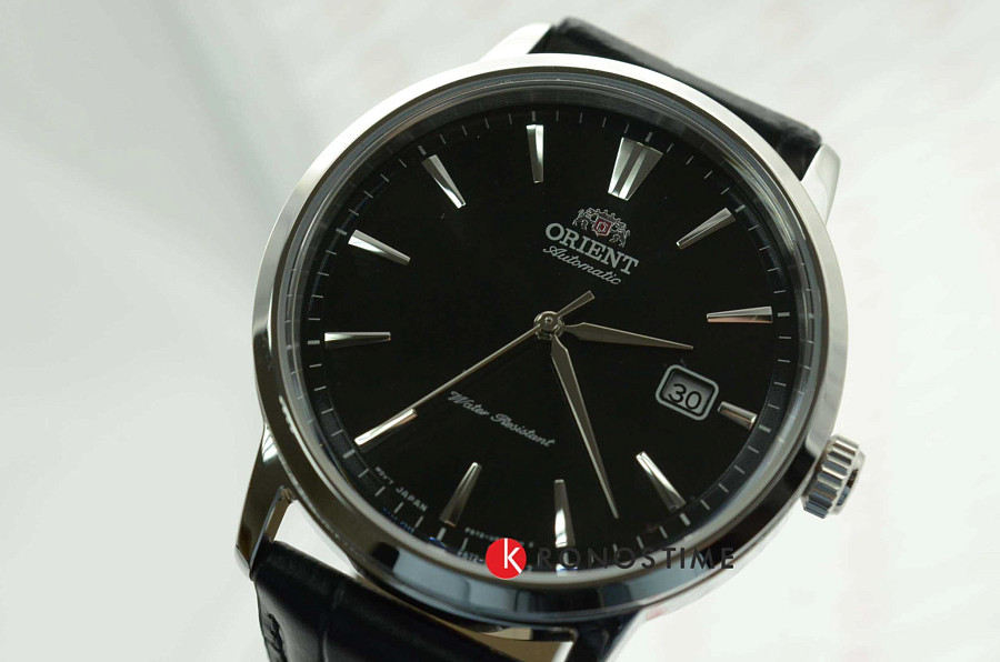Часы Orient Classic Automatic RA-AC0F05B (RN-AC0F05B) — мужские, черный