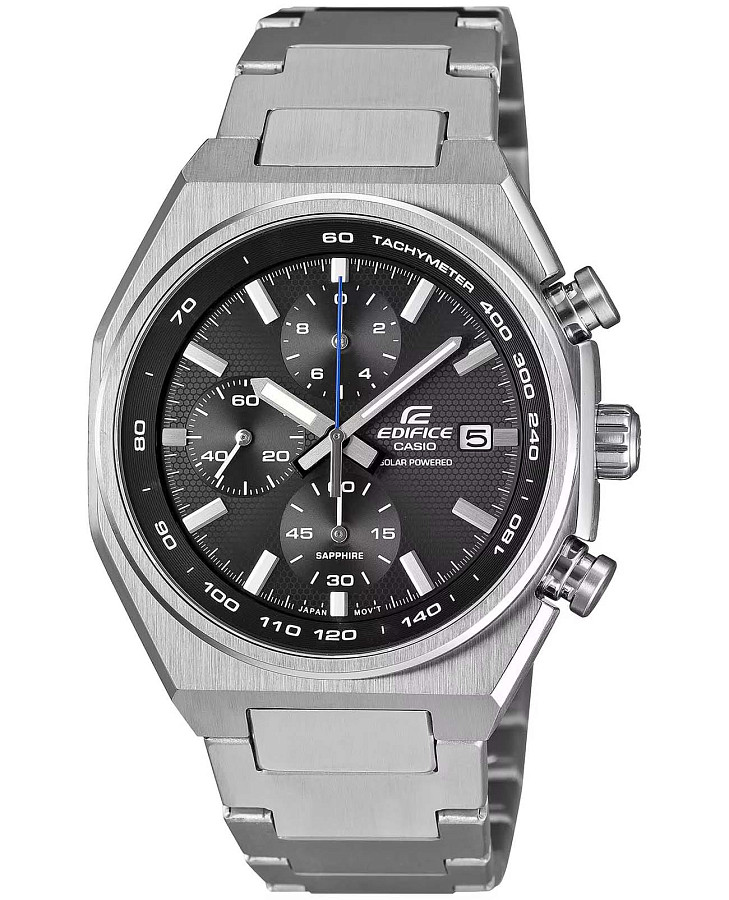 Часы Casio Edifice EFS-S660D-1A — мужские, черный