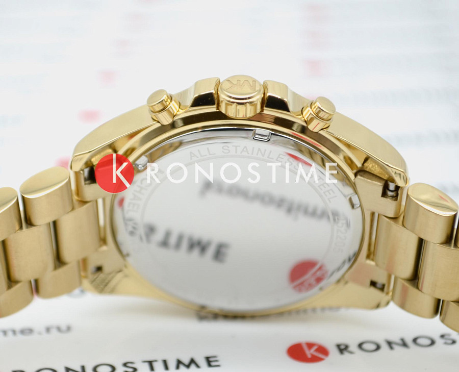 Часы Michael Kors Portia MK5605 — артикул MK5605