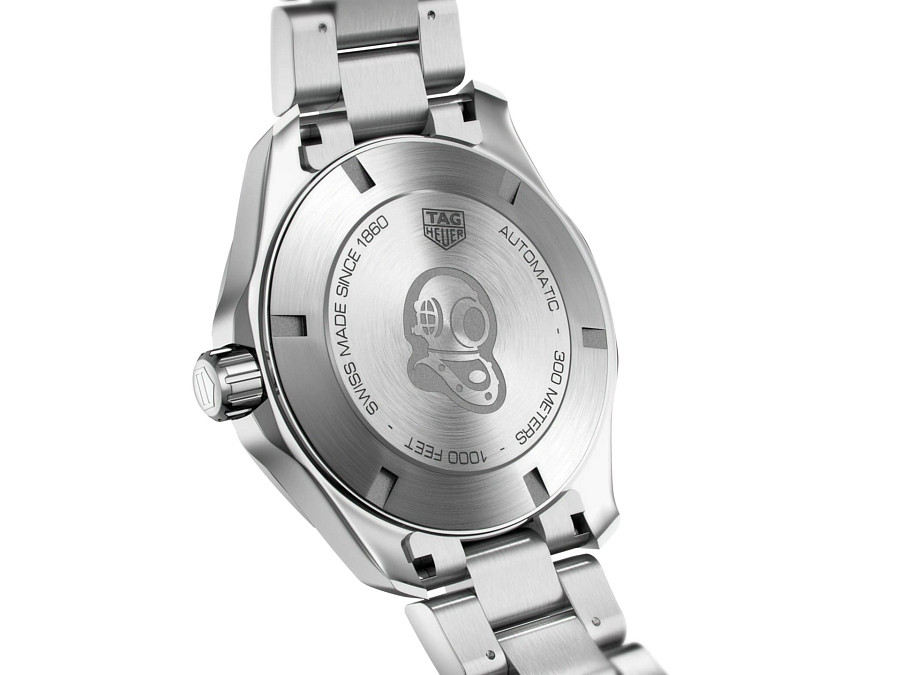 Часы TAG Heuer Aquaracer Professional 300 WAY2018.BA0927 — механические, сталь металл