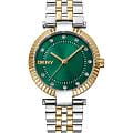Американские наручные часы DKNY Essential Glitz DK1L042M0075