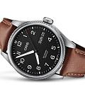 Швейцарские механические часы Oris Propilot Big Crown Propilot Big Day Date 01 752 7760 4164-07 5 22 07LC, фото 2