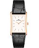 Шведские наручные часы Daniel Wellington Bound Black Crocodile Rose Gold DW00100698
