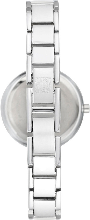 Часы Anne Klein Diamond 1981WTSV — металл сталь, США