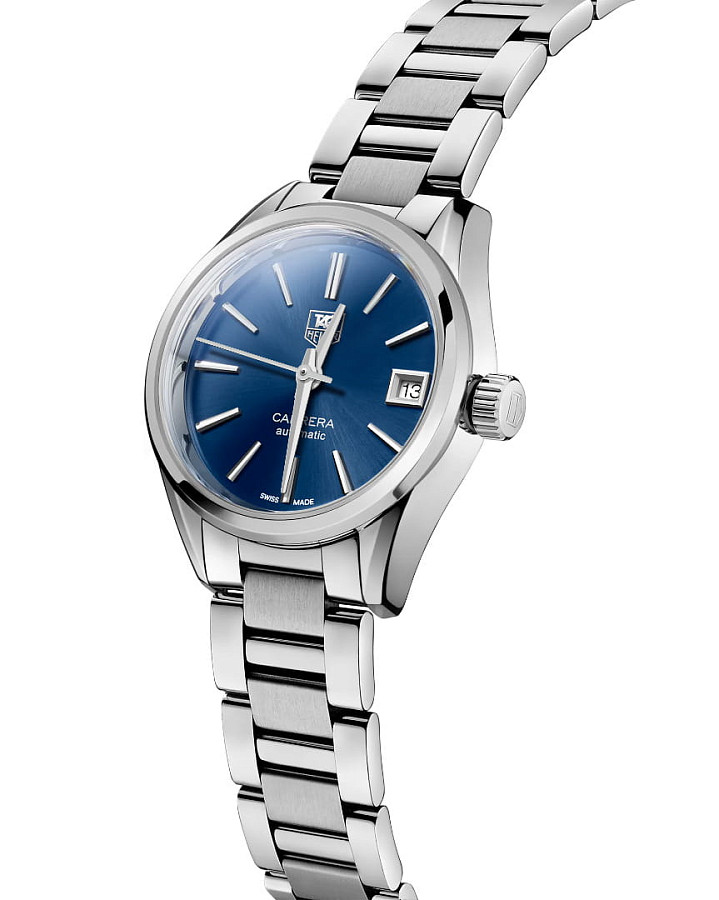 Часы TAG Heuer Carrera WAR2419.BA0776 — механические, сталь металл