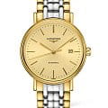 Швейцарские механические часы Longines Presence L4.922.2.32.7