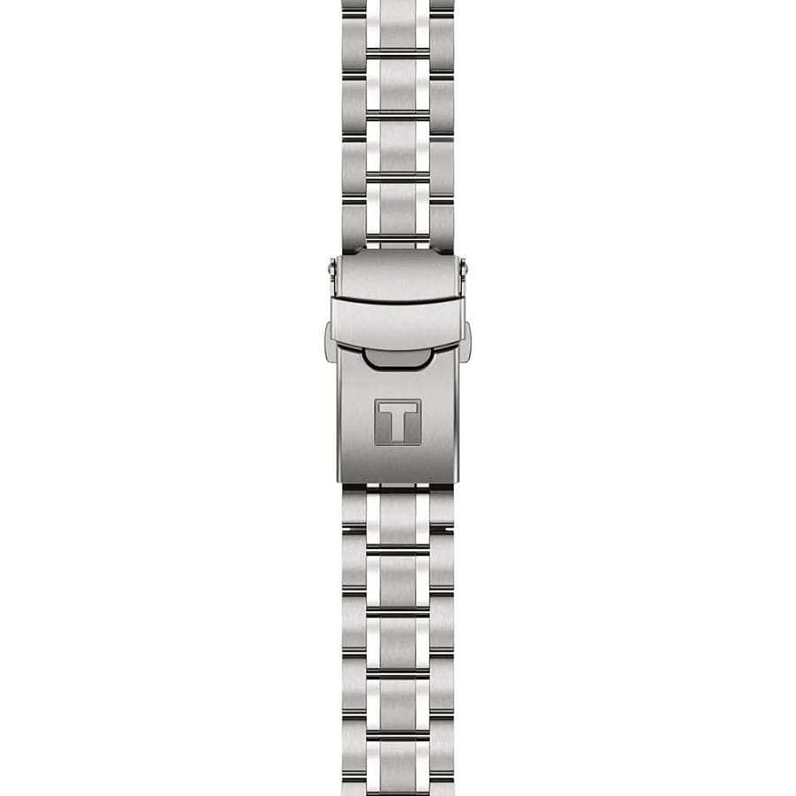 Часы Tissot Seastar 1000 38 mm T120.217.11.011.00 — мужские, нержавеющая сталь