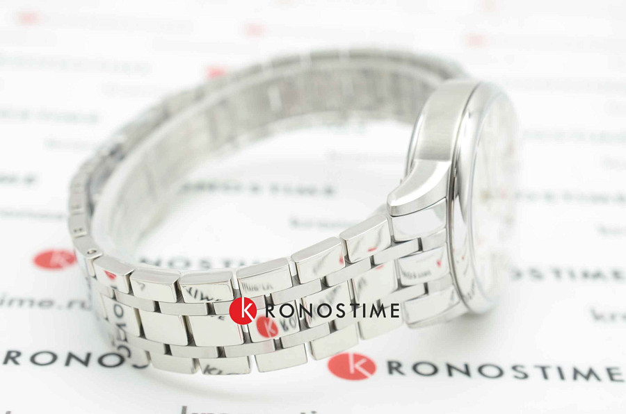 Часы Tissot Chemin des Tourelles Powermatic 80 Lady T099.207.11.118.00 — Швейцария, механические