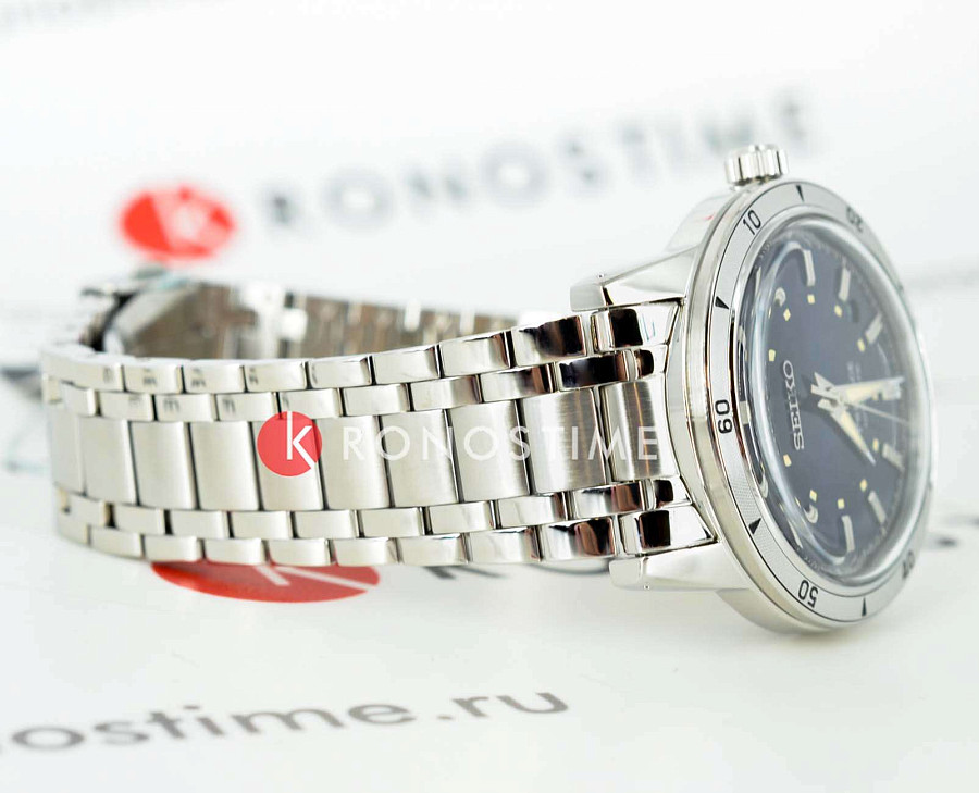 Часы Seiko Presage SRPL07J1 — нержавеющая сталь, мужские