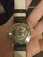 Фото покупателя: Швейцарские механические часы Hamilton Khaki Field Auto H70455733