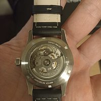 Фото покупателя: Швейцарские механические часы Hamilton Khaki Field Auto H70455733