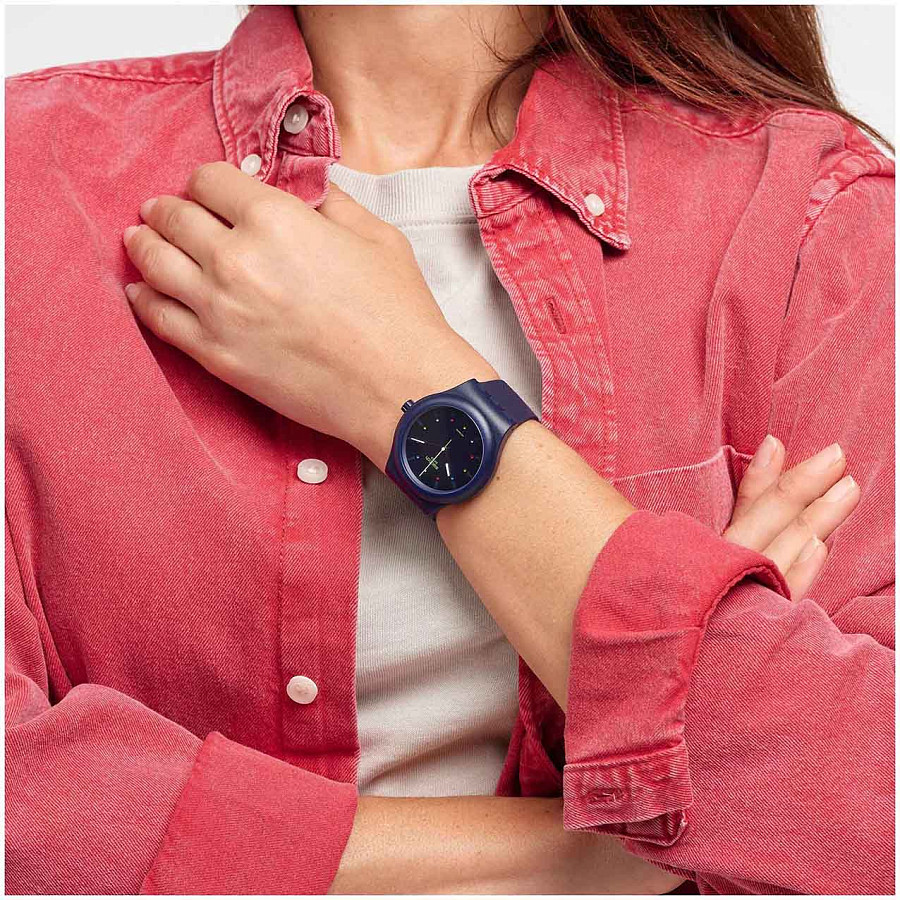Часы Swatch Sistem51 Biosourced SO30N400 — артикул SO30N400, мужские