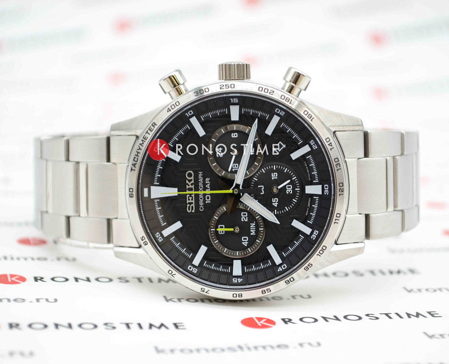 Часы Seiko Conceptual Series Sports SSB413P1 — артикул SSB413P1