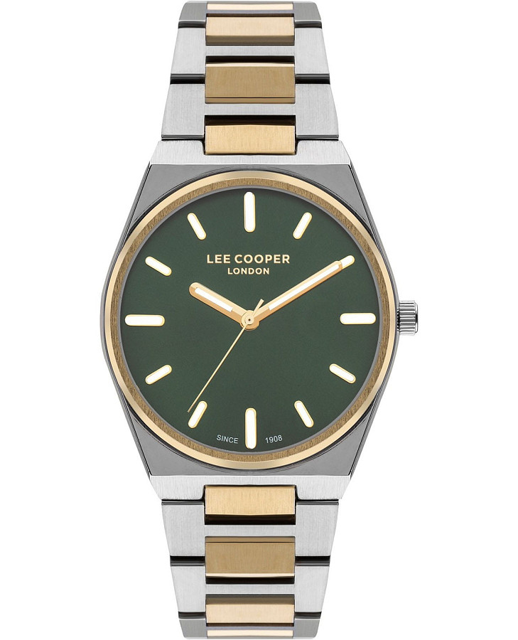 Часы Lee Cooper LC07609.270 — женские, зеленый