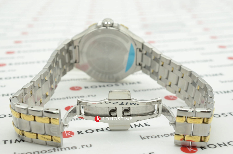 Часы Maurice Lacroix Aikon Date AI1006-PVY13-171-1 — артикул AI1006-PVY13-171-1