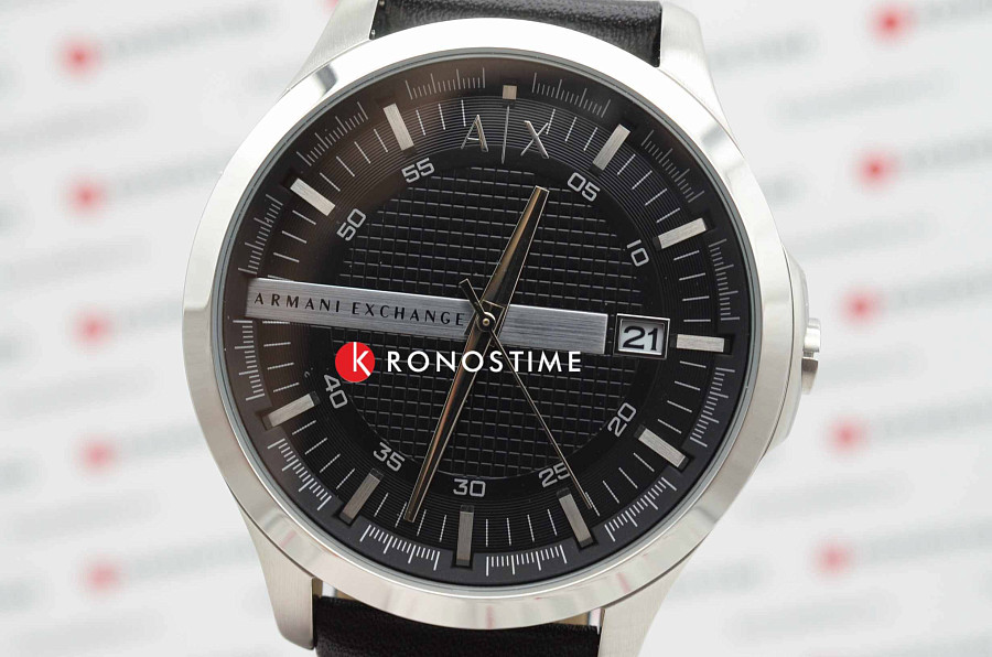 Часы Armani Exchange Hampton AX2101 — артикул AX2101