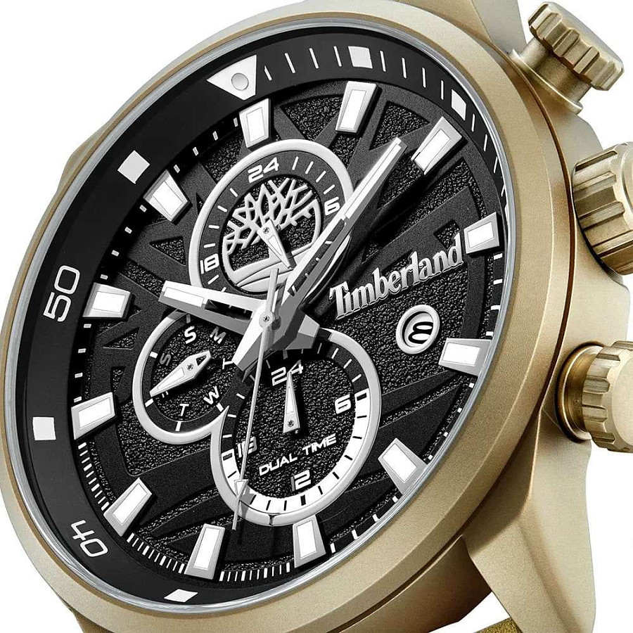 Часы Timberland TDWGF0056302 — сталь металл, США