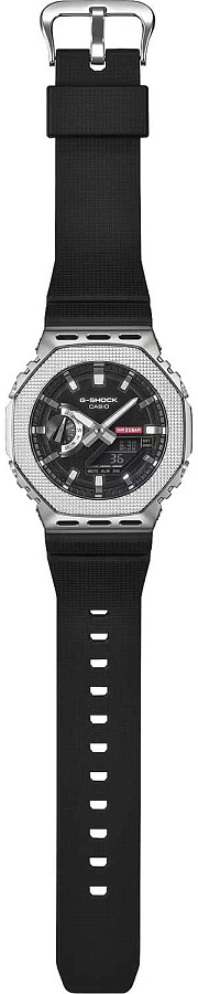 Часы Casio G-Shock Modern Industrial GM-2100M-1A — артикул GM-2100M-1A