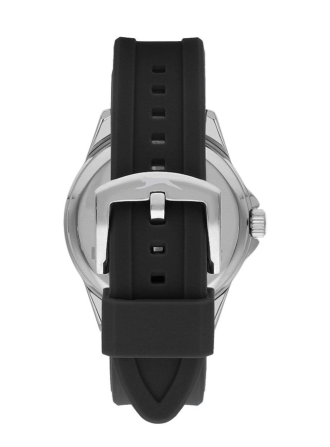 Часы Slazenger SL.09.2224.1.01 — кварцевые, металл сталь