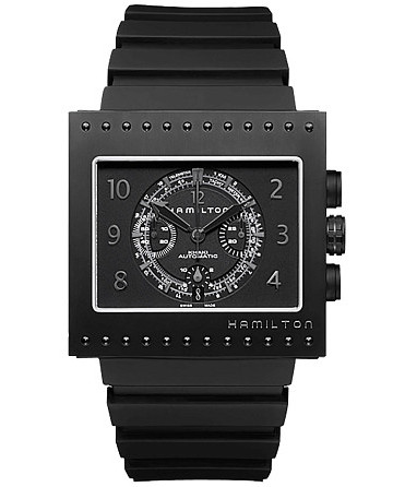 Hamilton Khaki Action H79686333