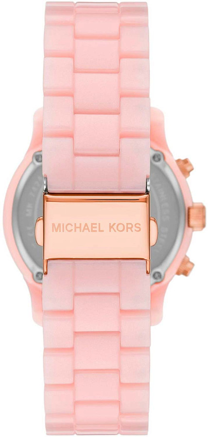 Часы Michael Kors Runway MK7424 — пластик, женские