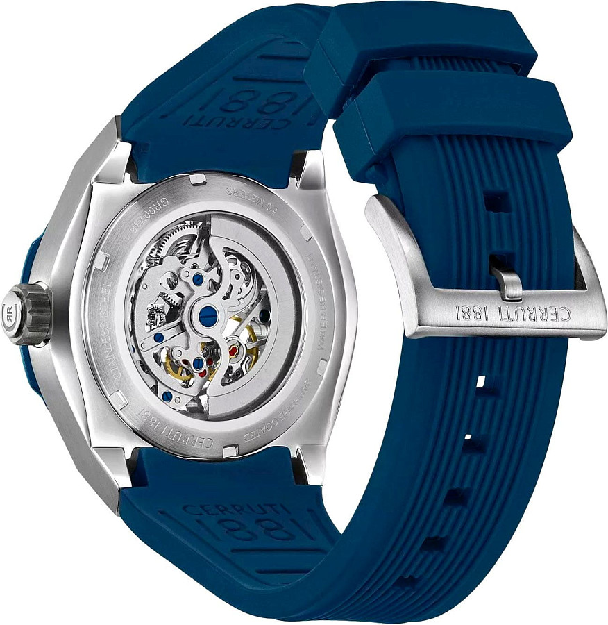 Часы Cerruti 1881 Ruscello CIWGR0073601 — металл сталь, Франция